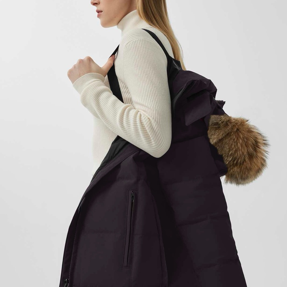 Canada Goose Chelsea Parka Brand NEW with tags - Picture 4 of 8